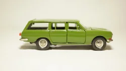 Tatra-128N бортовой с тентом, SSM1366, SSM 1:43