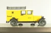 Mercedes-Benz L1000 "Deutsche Reichspost" yellow,  010644, Premium Classixxs 1:43