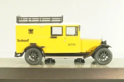 Mercedes-Benz L1000 "Deutsche Reichspost" yellow,  010644, Premium Classixxs 1:43