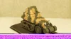 Газ-2402 Волга, такси, зеленая, Тантал/Радон  1:43