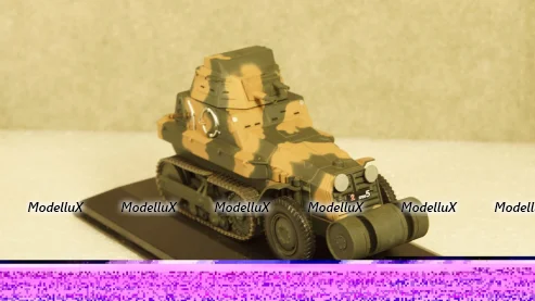 Газ-2402 Волга, такси, зеленая, Тантал/Радон  1:43