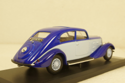 Peugeot 601 Coach Fusele 1934, 150269,  Solido 1:43 