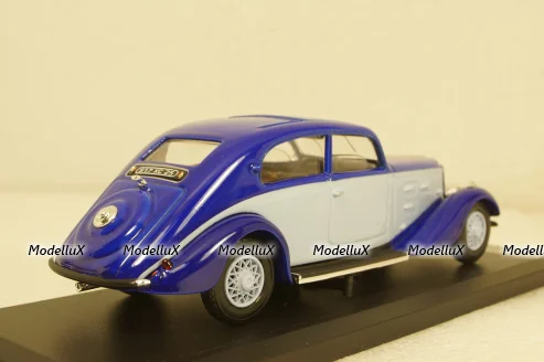 Peugeot 601 Coach Fusele 1934, 150269,  Solido 1:43 
