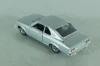Opel Manta (A) 1970, silver, 1818, Marklin 1:43