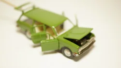 Tatra-128N бортовой с тентом, SSM1366, SSM 1:43