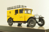 Mercedes-Benz L1000 "Deutsche Reichspost" yellow,  010644, Premium Classixxs 1:43