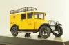 Mercedes-Benz L1000 "Deutsche Reichspost" yellow,  010644, Premium Classixxs 1:43