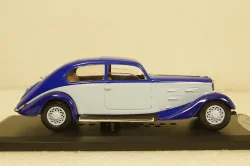 Peugeot 601 Coach Fusele 1934, 150269,  Solido 1:43 