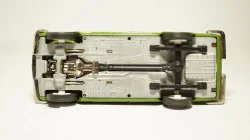 Tatra-128N бортовой с тентом, SSM1366, SSM 1:43