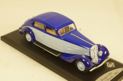 Peugeot 601 Coach Fusele 1934, 150269,  Solido 1:43 