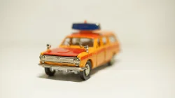 Tatra-128N бортовой с тентом, SSM1366, SSM 1:43