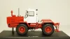 Газ-2402 Волга, такси, зеленая, Тантал/Радон  1:43