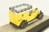 Mercedes-Benz L1000 "Deutsche Reichspost" yellow,  010644, Premium Classixxs 1:43