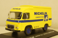 Saviem SG2 Service Competition Michelin 1973,  Altaya  1:43 