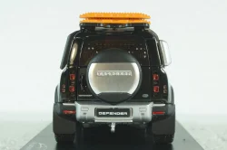 Land Rover Defender 110, 2020, Santorini Black, ALM410808, Almost Real 1:43