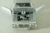 Opel Manta (A) 1970, silver, 1818, Marklin 1:43