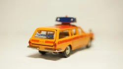 Tatra-128N бортовой с тентом, SSM1366, SSM 1:43