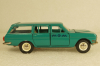 Газ-2402 Волга, такси, зеленая, Тантал/Радон  1:43