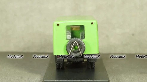 Saviem SG2 Service Competition Michelin 1973,  Altaya  1:43 