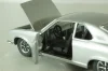 Opel Manta (A) 1970, silver, 1818, Marklin 1:43
