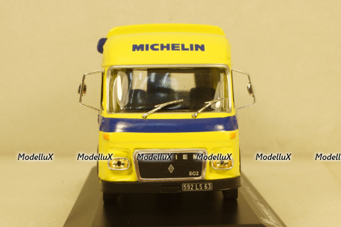 Saviem SG2 Service Competition Michelin 1973,  Altaya  1:43 
