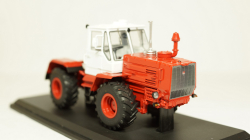 Т-150К красно/белый, SSM8011 1:43 