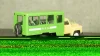 Saviem SG2 Service Competition Michelin 1973,  Altaya  1:43 
