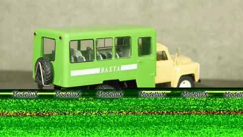 Saviem SG2 Service Competition Michelin 1973,  Altaya  1:43 
