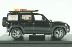 Land Rover Defender 110, 2020, Santorini Black, ALM410808, Almost Real 1:43