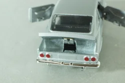 Opel Manta (A) 1970, silver, 1818, Marklin 1:43