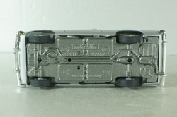 Opel Manta (A) 1970, silver, 1818, Marklin 1:43