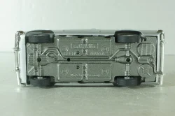 Opel Manta (A) 1970, silver, 1818, Marklin 1:43