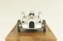 Auto Union Rekordwagen HP 370 #4 1937, silver, R108, Brumm 1:43