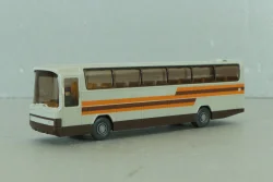 Mercedes O 303 city bus, grey/brown, Wiking 1:87