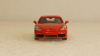Porsche 718 Cayman 2016 red, 870065222, Minichamps 1:87