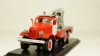 Газ-2402 Волга, такси, зеленая, Тантал/Радон  1:43