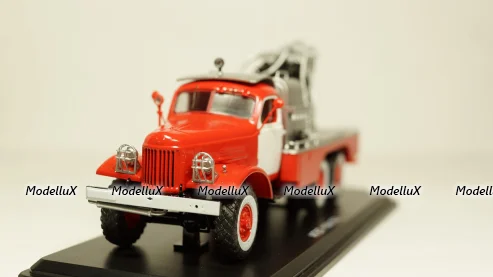 Газ-2402 Волга, такси, зеленая, Тантал/Радон  1:43
