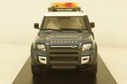 Land Rover Defender 110 2020 Tasman Blue , ALM410802, Almost Real 1:43