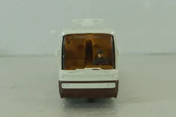 Mercedes O 303 city bus, grey/brown, Wiking 1:87