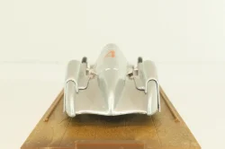 Auto Union Rekordwagen HP 370 #4 1937, silver, R108, Brumm 1:43