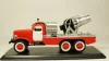 Газ-2402 Волга, такси, зеленая, Тантал/Радон  1:43