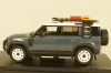 Land Rover Defender 110 2020 Tasman Blue , ALM410802, Almost Real 1:43