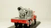 Газ-2402 Волга, такси, зеленая, Тантал/Радон  1:43