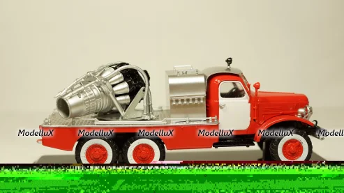 Газ-2402 Волга, такси, зеленая, Тантал/Радон  1:43
