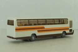 Mercedes O 303 city bus, grey/brown, Wiking 1:87