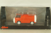 Ford Taunus Transit FK 1000 bus Feuerwehr Ober-Klingen 1965, 03199, Schuco 1:43