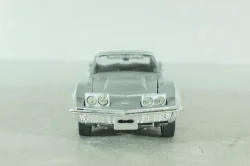 Chevrolet Corvette (C3) 1968 , silver, 1818, Marklin 1:43