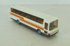Mercedes O 303 city bus, grey/brown, Wiking 1:87