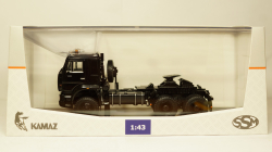 Камаз 65225, SSM1255 1:43