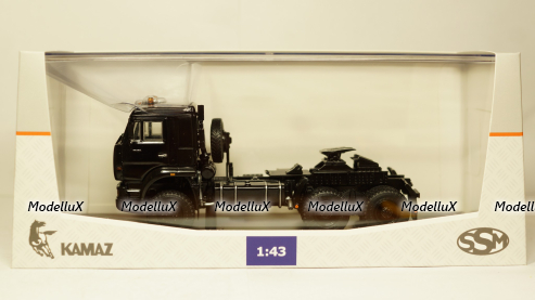 Камаз 65225, SSM1255 1:43